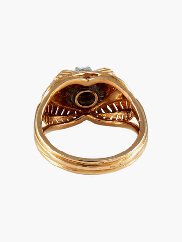 Bague Bague Art Déco Diamant 58 Facettes