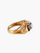 Ring Art Deco Diamond Ring 58 Facettes