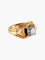 Bague Bague Art Déco Diamant 58 Facettes