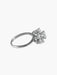 Bague Bague Marguerite Diamants 58 Facettes