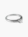Ring 51 Mauboussin Solitaire Ring “You are the salt of my life” 58 Facettes