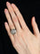 Bague Bague Volute 2 Diamants 58 Facettes