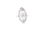 Bague 51 Bague marquise Diamants Belle Epoque 58 Facettes