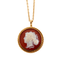 Pendentif Pendentif torsadé - camée ancien 58 Facettes 1040