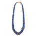 Necklace Necklace in yellow gold, sapphires 58 Facettes