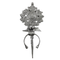 Broche Fibule Berbère Argent 58 Facettes