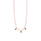 Collier Collier Gigi Clozeau 3 Motifs 58 Facettes