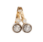 Boucles d'oreilles Boucles d'oreilles dormeuses or et diamants 58 Facettes