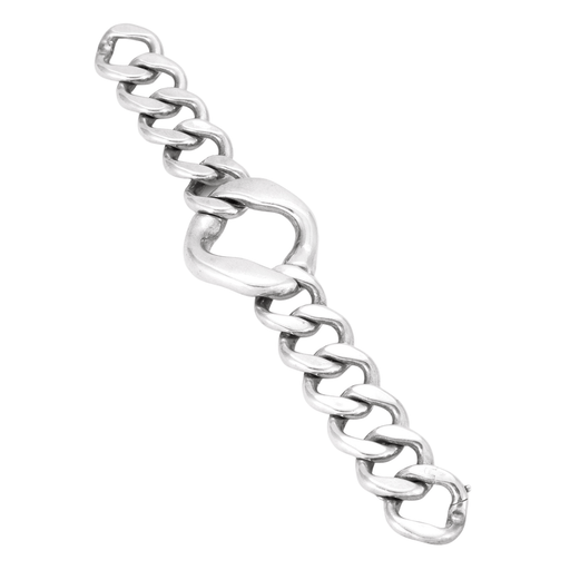 Bracelet HERMES - Large bracelet 58 Facettes