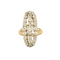Bague 52 Bague Marquise Diamants 58 Facettes 1643
