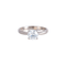 Bague 50 Bague Solitaire Diamant 1.01ct 58 Facettes