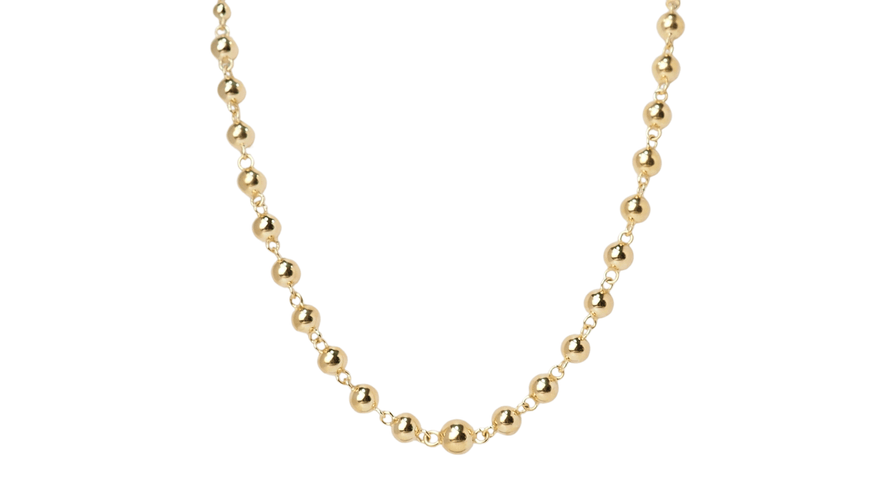 Collier Collier marseillais en or jaune 58 Facettes 32301