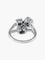Bague Bague Trio Diamants 58 Facettes