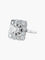 Bague Bague Carrée Diamants 58 Facettes