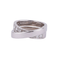 Bague Cartier - bague en or gris, diamants 58 Facettes 1