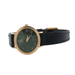 Montre Montre PIAGET extra plate fond en jade 58 Facettes P6L16