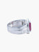 Bague 52 Bague Marquise Rubis Diamants 58 Facettes