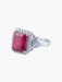 Bague 52 Bague Rubis Diamants 58 Facettes