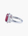 Bague 52 Bague Rubis Diamants 58 Facettes