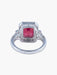 Bague 52 Bague Rubis Diamants 58 Facettes