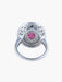 Bague 52 Bague Rubis et Diamants 58 Facettes