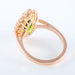 Bague 50 Bague Marquise Grenat Tsavorite Diamants 58 Facettes 1