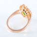 Bague 50 Bague Marquise Grenat Tsavorite Diamants 58 Facettes 1