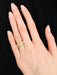 Ring “JONC” GOLD & DIAMOND RING 58 Facettes BO/150011