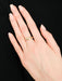 Ring 54 YELLOW GOLD & DIAMOND RING 58 Facettes BO/130088