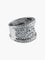 Bague 53 BAGUE "ORIENTALE" OR & DIAMANTS 58 Facettes 151021