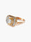 Bague 54 BAGUE  ANCIENNE OR & DIAMANTS 58 Facettes 121021