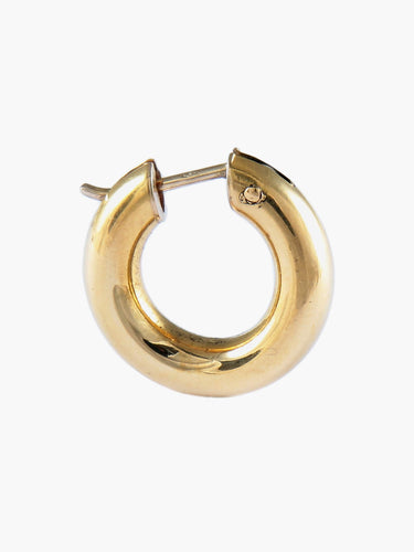 Boucles d'oreilles BOUCLES D'OREILLES "CREOLES" 58 Facettes BO/130054