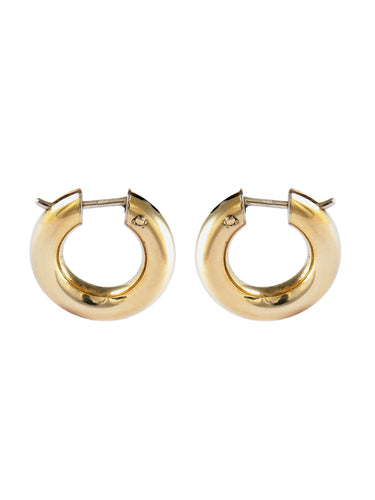 Boucles d'oreilles BOUCLES D'OREILLES "CREOLES" 58 Facettes BO/130054