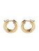 Earrings “CREOLE” EARRINGS 58 Facettes BO/130054