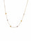 Collier COLLIER OR & AMETHYSTE 58 Facettes BO/130053