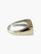 Bague BAGUE "U" AIGUE-MARINE & DIAMANTS 58 Facettes BO/170001