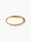 Bague 52.5 BAGUE ALLIANCE OR 58 Facettes AL190