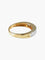 Bague 54 BAGUE ALLIANCE OR & DIAMANTS 58 Facettes BO/130069