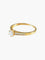 Bague 52 BAGUE SOLITAIRE OR JAUNE 58 Facettes SO240
