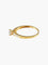 Bague 52 BAGUE SOLITAIRE OR JAUNE 58 Facettes SO240