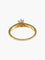Bague 52 BAGUE SOLITAIRE OR JAUNE 58 Facettes SO240