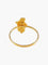 Bague 53 BAGUE ALLEGORIE OR 58 Facettes BG1627