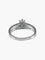Bague 52 BAGUES ALLIANCES OR BLANC 58 Facettes SO24ODW