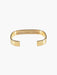 “DINH VAN” GOLD BRACELET bracelet 58 Facettes BO/210027