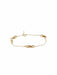 “TRIO” BRACELET bracelet 58 Facettes BR1576