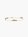 “TRIO” BRACELET bracelet 58 Facettes BR1576