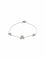 Bracelet BRACELET "PAPILLON" OR BLANC 58 Facettes BR1555W