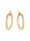 Boucles d'oreilles BOUCLES D’OREILLES  "CREOLES " OR 58 Facettes BO1473