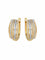 Boucles d'oreilles BOUCLES D’OREILLES " FILS D’OR " 58 Facettes BO2389