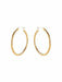 Earrings GOLD “CREOLES” EARRINGS 58 Facettes BO2231